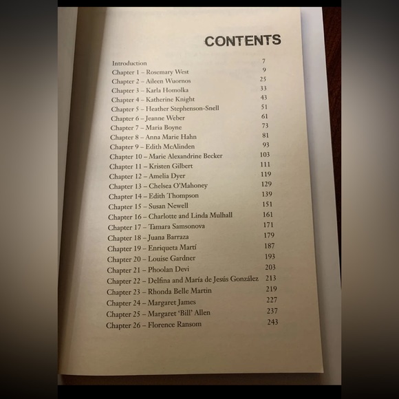 Women Who Kill: A Chilling Casebook of True-Life Murders By Al Cimino - Picture 3 of 6